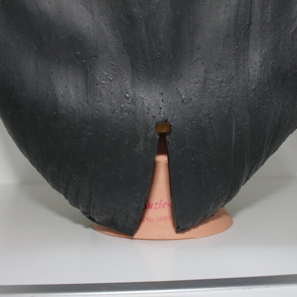 Bride of Frankenstein Halloween Mask Vintage 1997 Paper Magic Group Universal - Picture 7 of 12